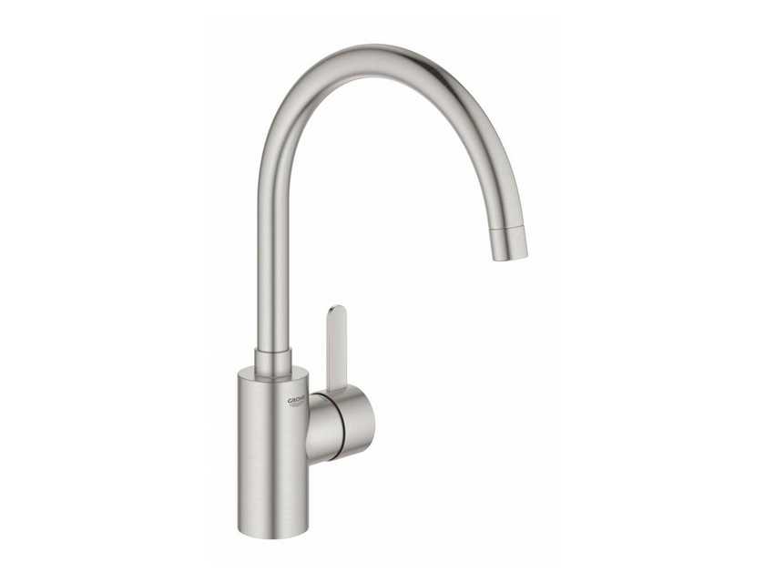 Grohe Eurosmart Cosmopolitan высокий излив (суперсталь)