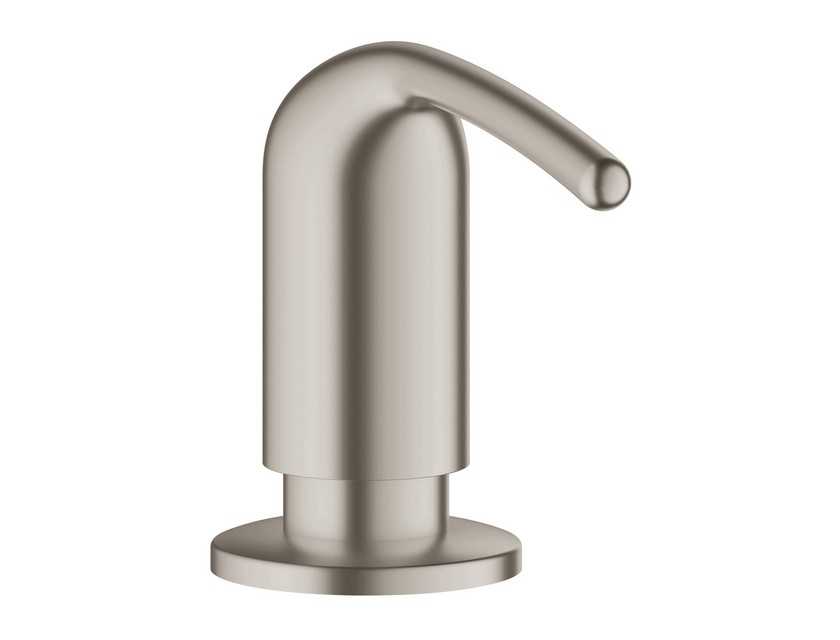 Grohe Zedra суперсталь (40553Dc0)