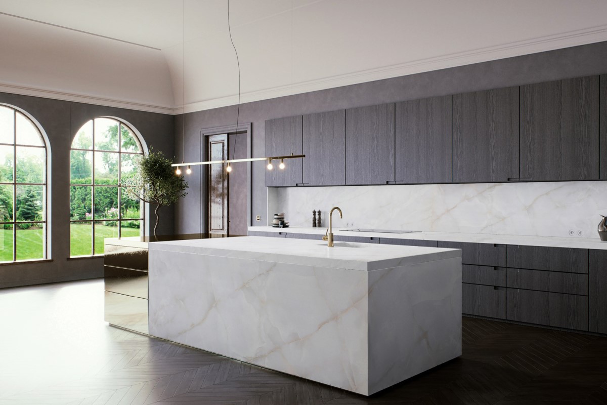 Onyx Bianco